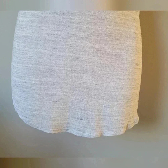 Lucky Brand Womens light gray Indian Mural T-shirt women's size Small - Picture 7 of 13